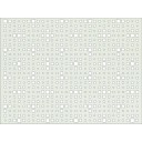HDF Perforat LACCATO Silver Titan,2800x1030x3mm