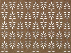 HDF Perforatia LEAVES