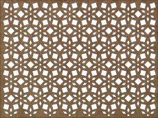 HDF Perforatia LILY