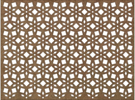 HDF Perforatia LILY