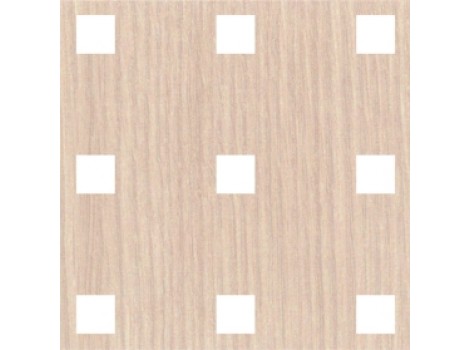 HDF Perforat LEGNO Fag Quadro 11-45