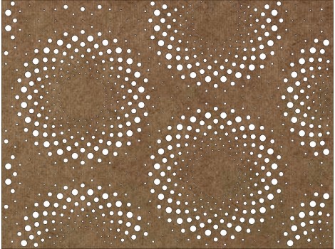 HDF Perforatia PANDORA