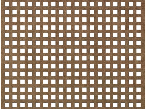 HDF Perforatia QUADRO 8-14