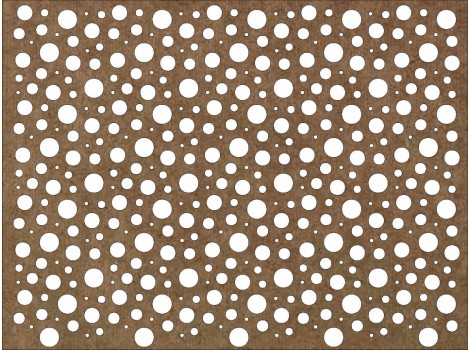 HDF Perforatia SODA