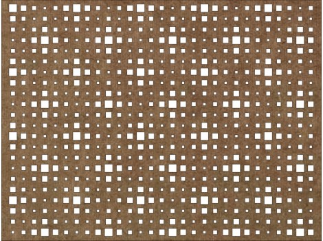 HDF Perforatia TITAN