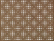 HDF Perforatia VEGA