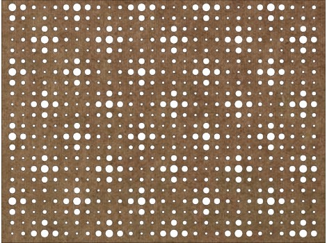 HDF Perforatia VEGA
