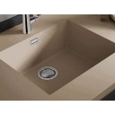 HFX Chiuveta FENIX  0717 Castoro Ottawa, 500x400mm,sub blat