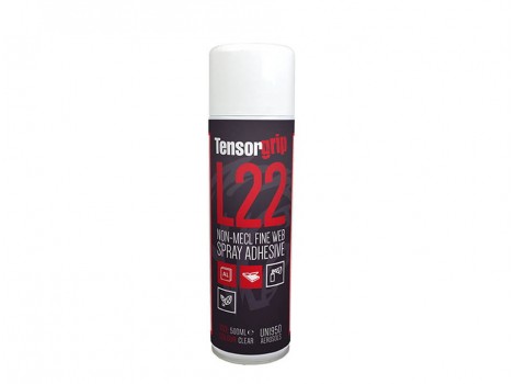 HWE Adeziv L22 HPL standard pe PAL melaminat,spray500ml
