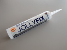 HWE Adeziv Poliuretanic JollyFix T - transparent 310 ml