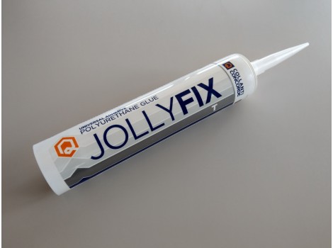 HWE Adeziv Poliuretanic JollyFix T - transparent 310 ml