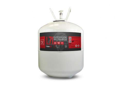 HWE Adeziv L71 poliuretanic,canistra 22L,uscare rapida