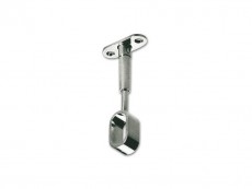 IBA Suport 151 intermediar pt bara 22/30x15mm,crom