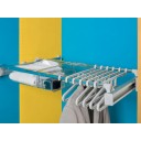 ISD Suport universal pentru cosuri si umerase, 75-115cm