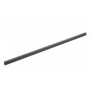ISD Bara haine 999x30x15 mm, gri metal