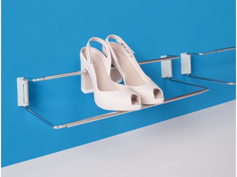 ISI Suport incaltaminte 111 reglaj 48-83cm,cromat