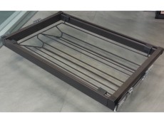 ISI Suport incaltaminte extractibil corp 60cm, MOKKA