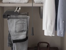 ISP Suport pantaloni central 407 extractibil, 10 perechi,gr