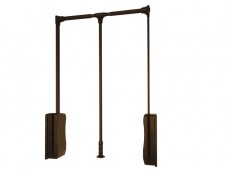 ISU Suport umerase lift, latime 60-83cm,MOKKA