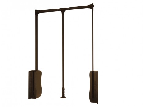 ISU Suport umerase lift, latime 83-115cm,MOKKA