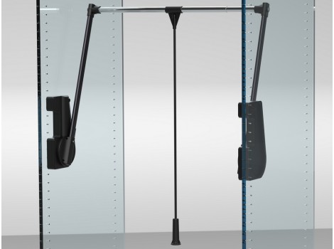 ISU Suport umerase LIFT 700,max 15kg,negru