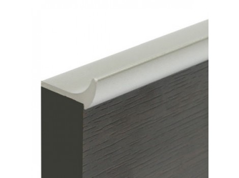 JPP Maner usi culisante M121,2.5m,culoare aluminiu