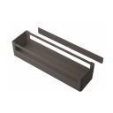 KAD Raft depozitare SOUS-CHEF W130xD448xH105,gri orion