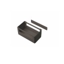 KAD Raft depozitare SOUS-CHEF  W130xD226xH105,gri orion