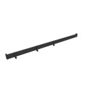 KAD Sina suport SOUS-CHEF 900mm,3 carlige,negru anodizat
