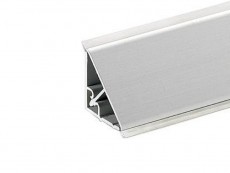 KAP Sistem antistrop U3502 cu folie aluminiu lucios