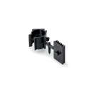 KAP Element fixare GZ58 pt plinta plastic sau aluminiu