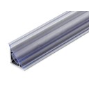 KAP Antistrop M3545 plastic gri,4m