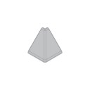 KAP Colt exterior 90° pt antistrop R3460 Ghost