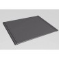 KCG Raft plastic cos gunoi 580 gri orion,corp 600mm