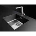 KCH Chiuveta SHORE 50 SOLO integrata, L500xW400xH180mm