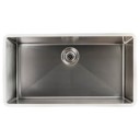 KCH Chiuveta EdgeSink HRFE900,76x40x20cm,mont sub blat