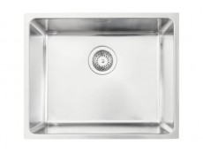 KCH Chiuveta ROMA 50X40X20cm,mont sub blat