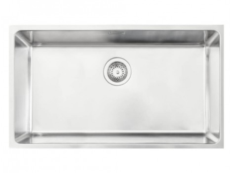 KCH Chiuveta ROMA 72X40X20cm,mont sub blat