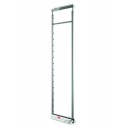 KEX Cadru SMOVE H1770-2200mm,max 120kg,antracit