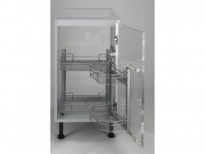 KEX Coloana extractibila 328 450mm,cu rotire