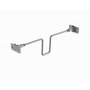 KEX Chit stabilizare pereti laterali corp 450mm,gri