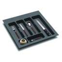 KST Suport tacam 774 451x490mm,gri orion, sertar 500 mm