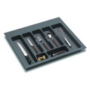 KST Suport tacam 776 551x490mm,gri orion, sertar 600 mm