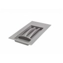 KST Suport tacam 81011 281x498mm,gri, sertar 300 mm