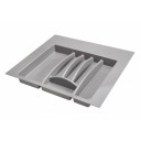 KST Suport tacam 81041 553x498mm,gri, sertar 600 mm