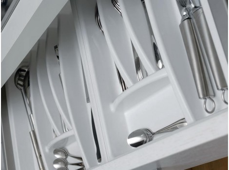 KST Suporti tacam linia S810 - gri aluminu