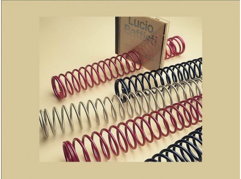 OCD Suport Mollone 20 casete CD, albastru