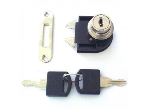 OIN Broasca aplicata usi culisante N509-21,D16.5 plast