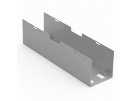OTC Suport Eco-Pass,375x97x100mm,metalic gri