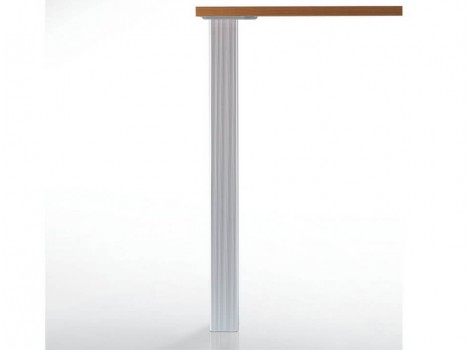 PMA Picior masa 646,QUADRA,70cm,aluminiu striatA0